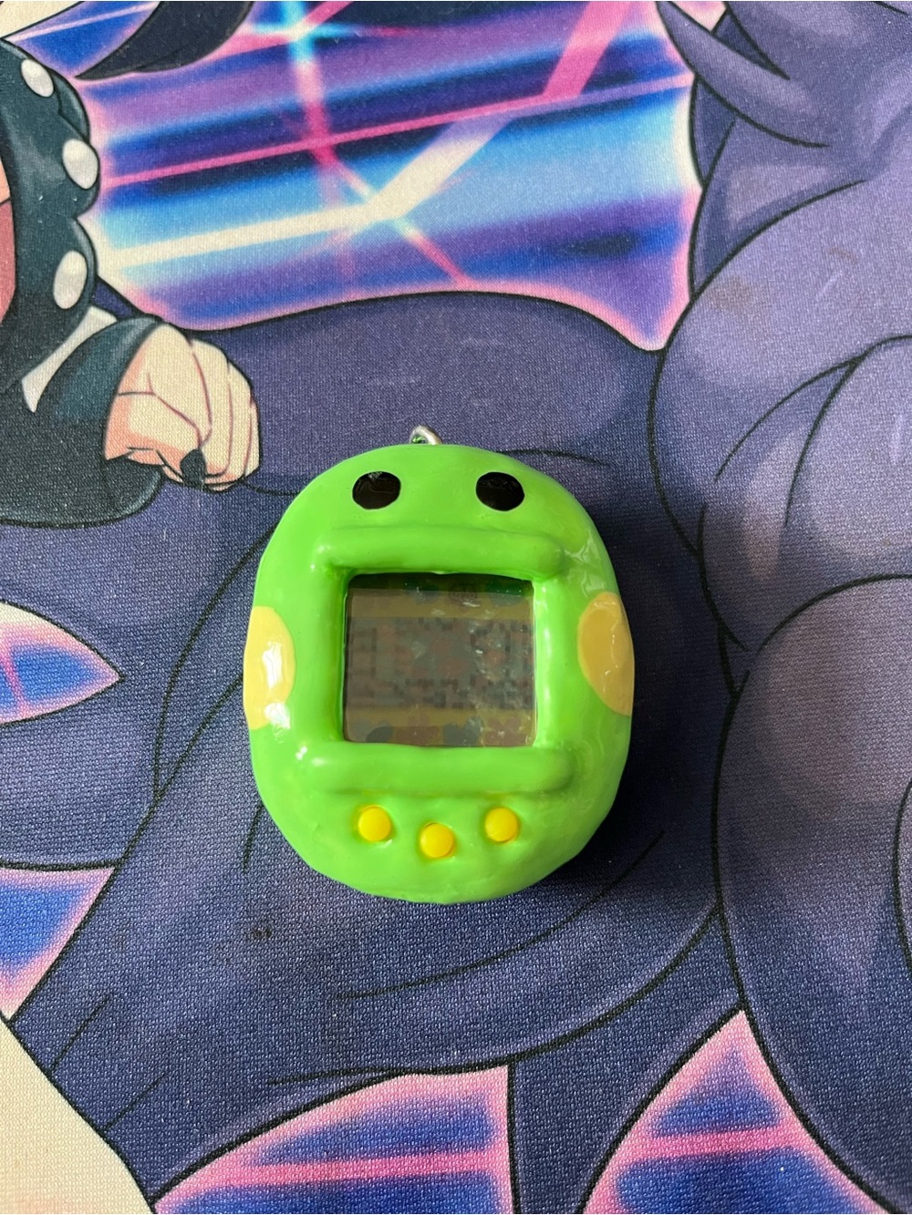 Kuchipatchi Custom Tamagotchi Gen 1